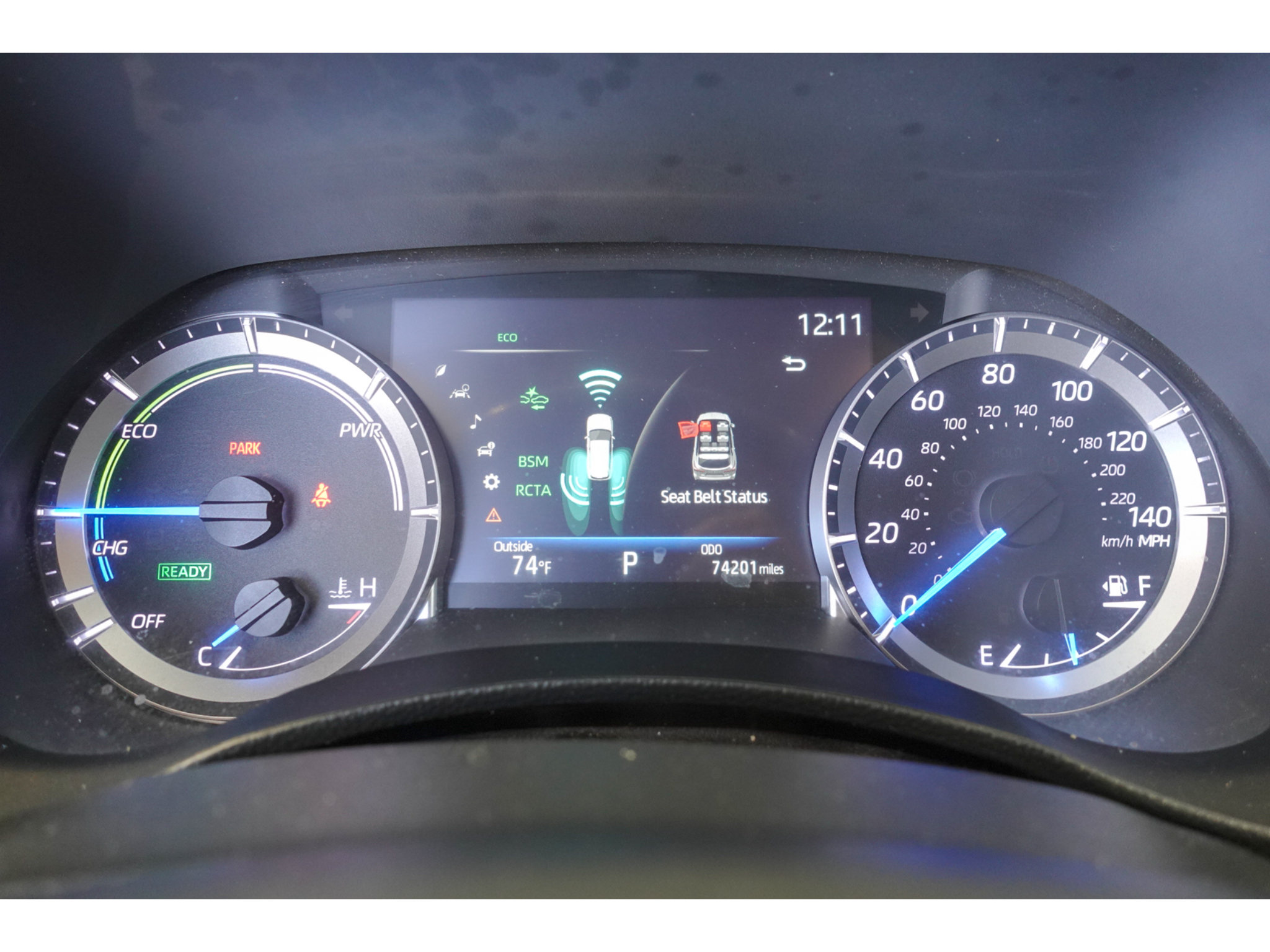 Used 2023 Toyota Highlander XLE w/ Protection Package #3 (TMS) AWD/4WD image 14