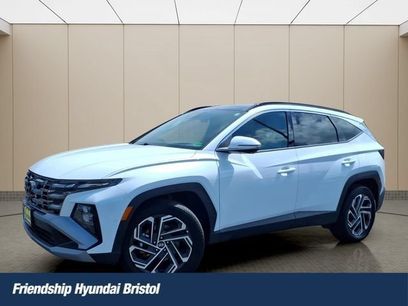 Used 2025 Hyundai Tucson Limited