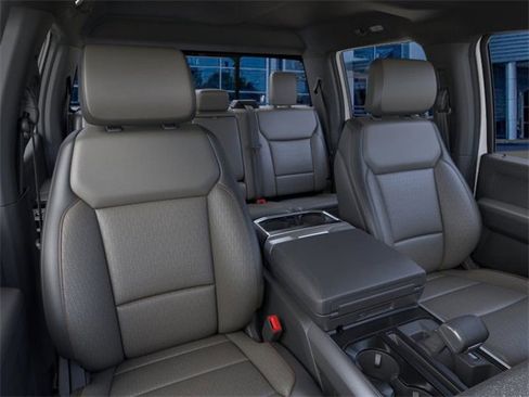 New 2025 Ford F150 Lariat w/ Equipment Group 501A Mid image 10