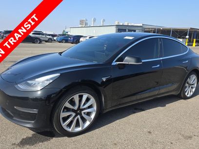 Used 2019 Tesla Model 3 Standard Range Plus
