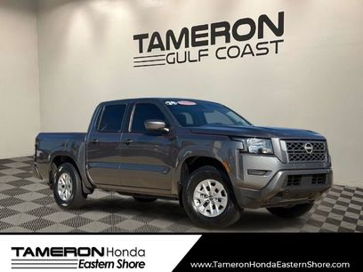 Used 2024 Nissan Frontier SV w/ Technology Package