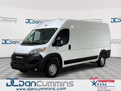 Used 2025 RAM ProMaster 3500 w/ Convenience Group