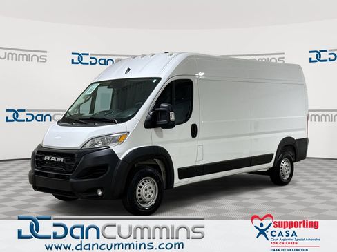 Used 2025 RAM ProMaster 3500 w/ Convenience Group FWD image 1