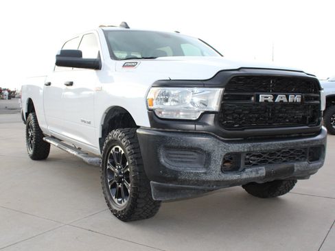 Used 2022 RAM 2500 Tradesman image 11