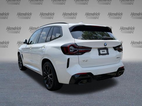 Used 2024 BMW X3 xDrive30i w/ Premium Package AWD/4WD image 9