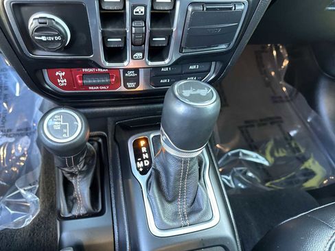 Used 2023 Jeep Wrangler Unlimited Rubicon 392 w/ Trailer Tow Package image 30