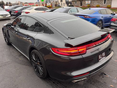 Used 2017 Porsche Panamera Turbo w/ Premium Package Plus image 13