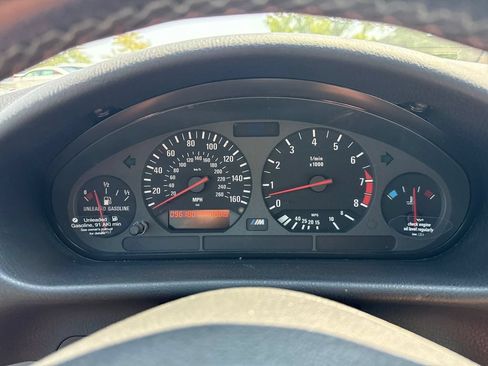 Used 1999 BMW M3 Convertible RWD image 15