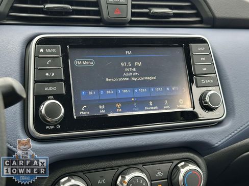 Used 2024 Nissan Versa SV w/ Trunk Package FWD image 27