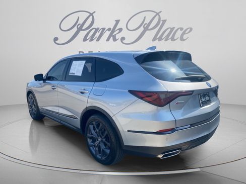 Used 2023 Acura MDX A-Spec AWD/4WD image 3