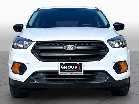 Used 2019 Ford Escape S FWD image 4