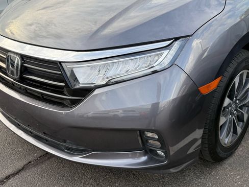Used 2024 Honda Odyssey EX-L image 9