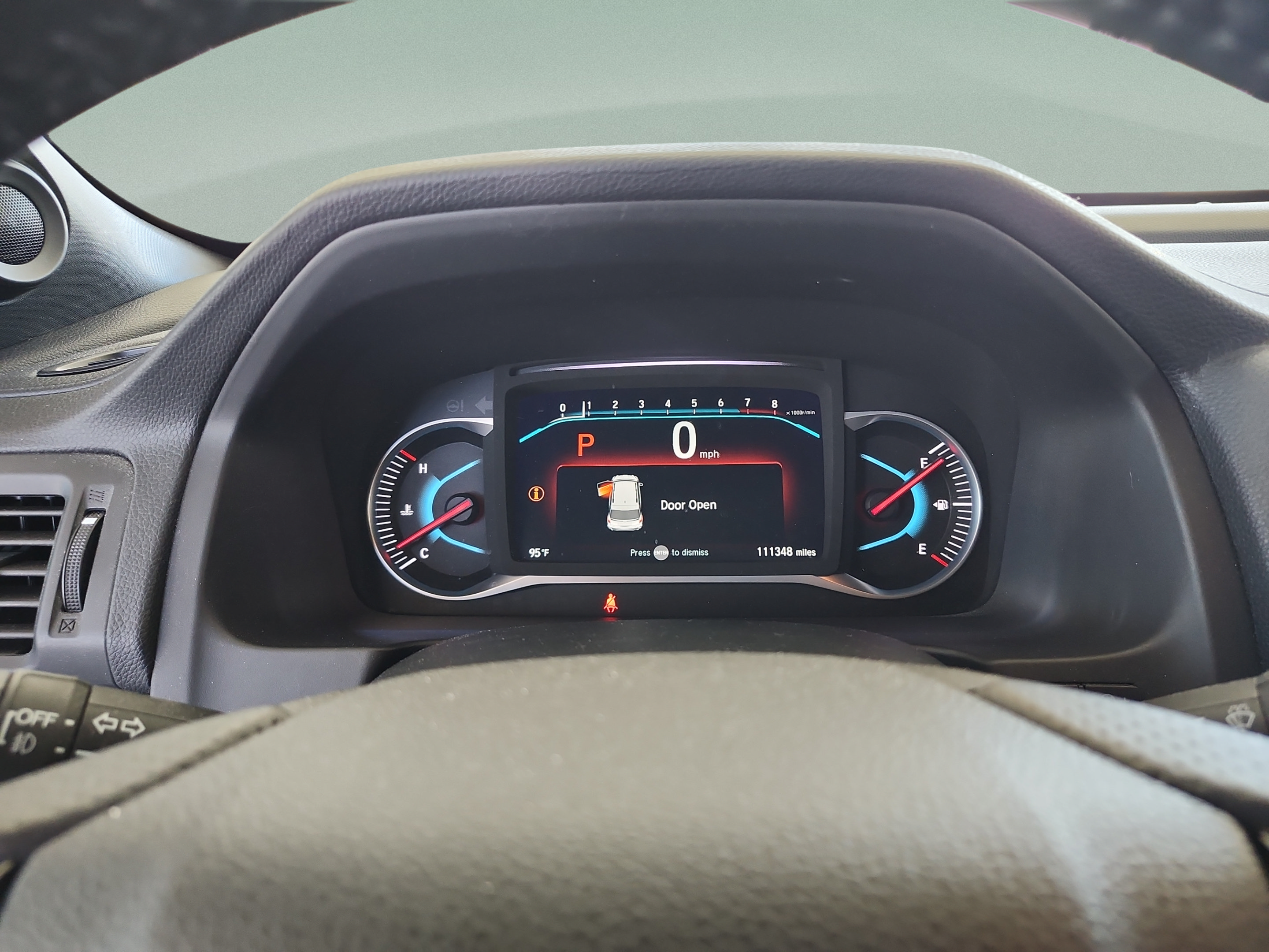 Certified 2019 Honda Passport Touring image 12