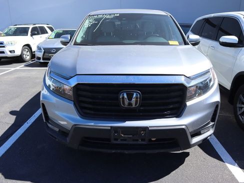 Used 2021 Honda Ridgeline RTL image 3