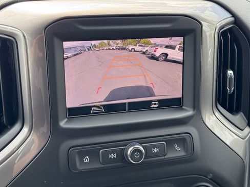 New 2026 Chevrolet Silverado 1500 Custom Trail Boss AWD/4WD image 18