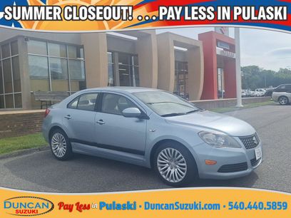 Used 2012 Suzuki Kizashi SE