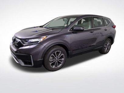 Used 2021 Honda CR-V EX-L