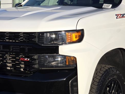 Used 2021 Chevrolet Silverado 1500 Custom Trail Boss image 7