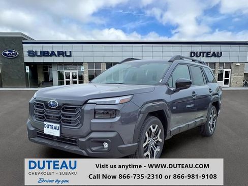 New 2026 Subaru Outback Touring XT AWD/4WD image 1
