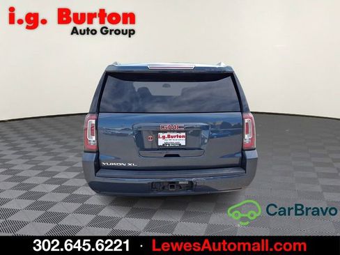 Used 2019 GMC Yukon XL SLT w/ Open Road Package RWD image 5