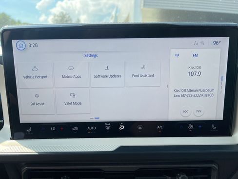 New 2025 Ford Bronco Sport Heritage w/ Convenience Package image 23