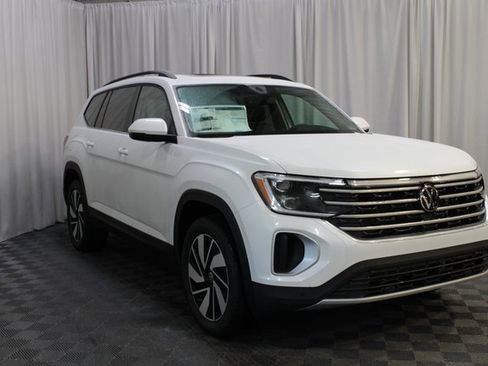 New 2026 Volkswagen Atlas SE image 34