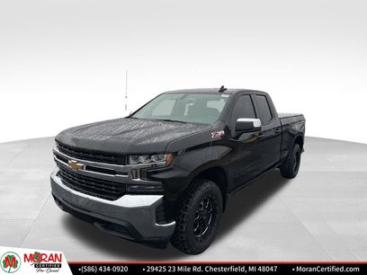 Used 2020 Chevrolet Silverado 1500 LT w/ All-Star Edition