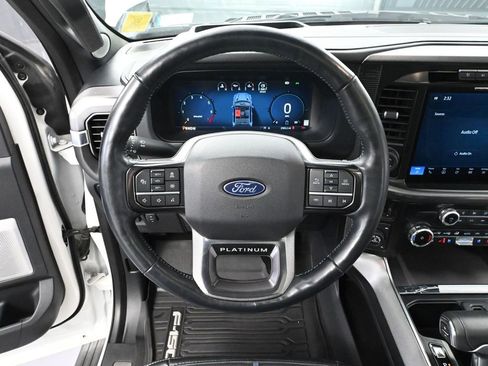 Used 2024 Ford F150 Platinum AWD/4WD image 30