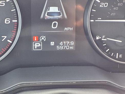 Used 2025 Subaru Outback Premium w/ Popular Package #1A image 12