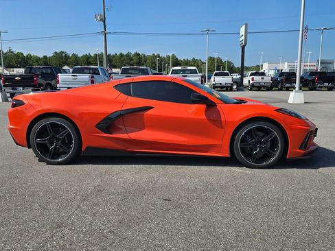 Used 2026 Chevrolet Corvette Stingray Coupe w/ 1LT RWD image 2