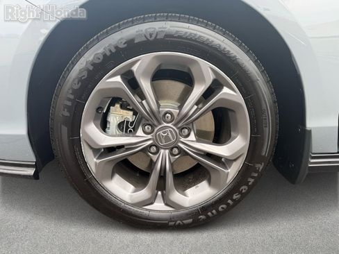 Certified 2023 Honda Accord EX-L image 9