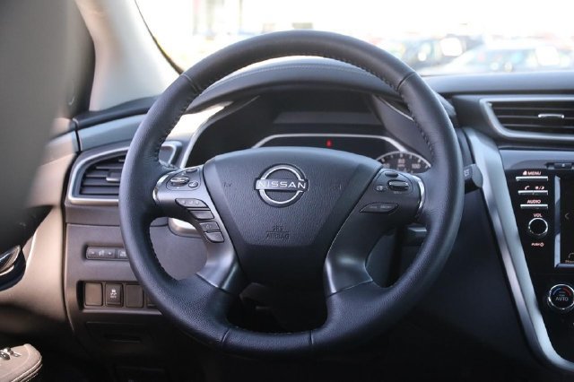 Certified 2024 Nissan Murano SV w/ SV Midnight Edition Package AWD/4WD image 23
