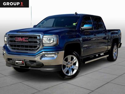 Used 2018 GMC Sierra 1500 SLE w/ Texas SLE Value Package