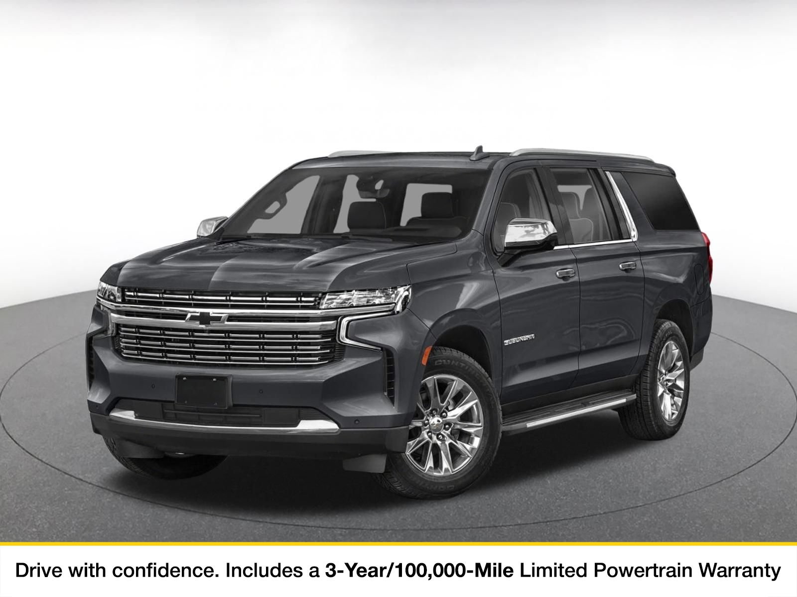 Used 2023 Chevrolet Suburban Premier AWD/4WD image 1
