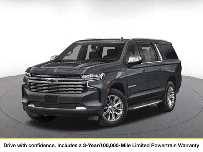 Used 2023 Chevrolet Suburban Premier