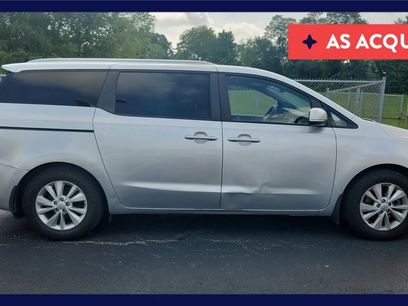 Used 2016 Kia Sedona LX w/ Option Group 020