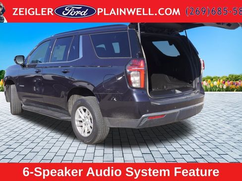 Used 2022 Chevrolet Tahoe 4WD image 3