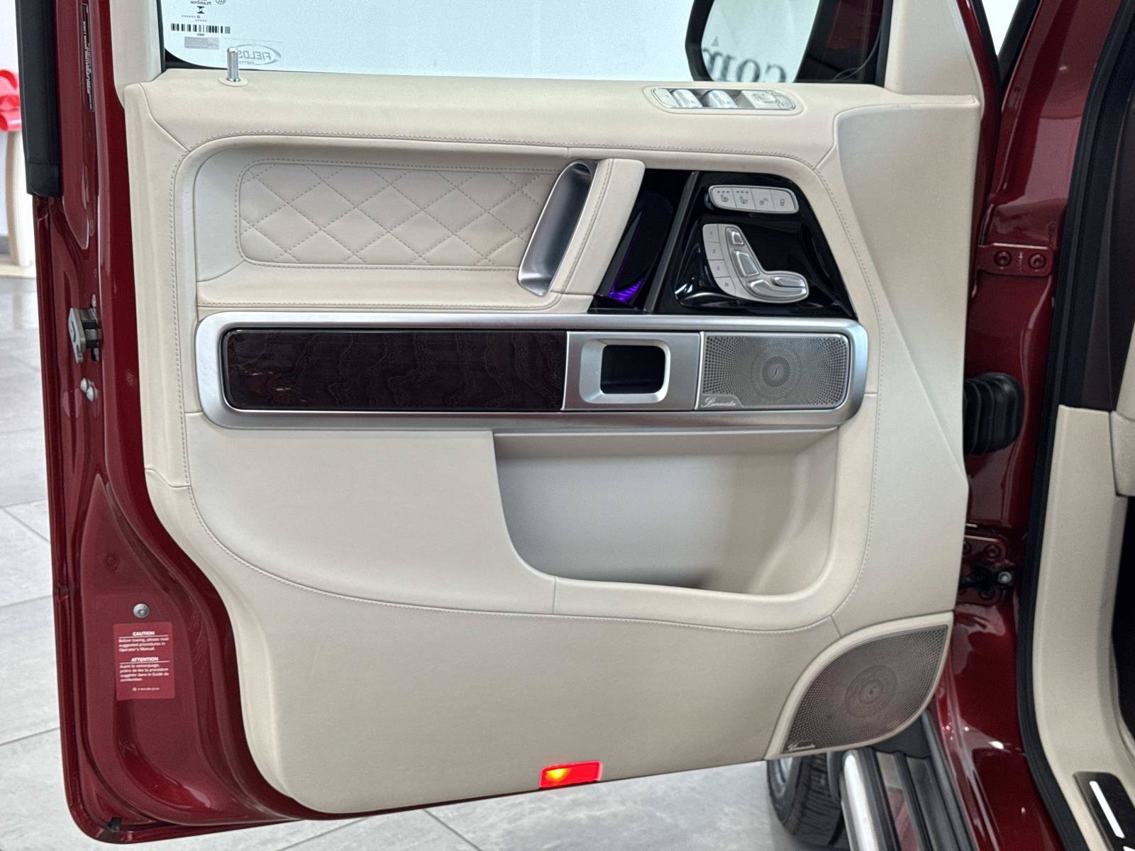 Certified 2024 Mercedes-Benz G 63 AMG 4MATIC image 10