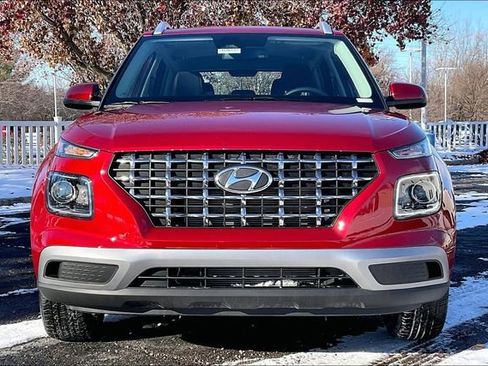 New 2026 Hyundai Venue SEL image 16