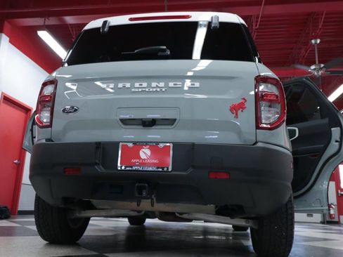 Used 2023 Ford Bronco Sport Heritage image 30