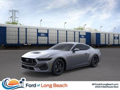 New 2026 Ford Mustang GT