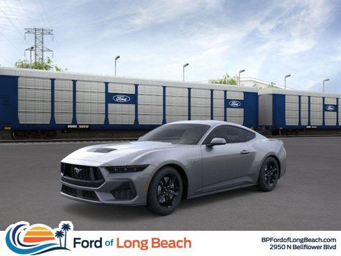 New 2026 Ford Mustang GT image 1