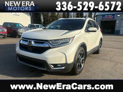 Used 2018 Honda CR-V Touring
