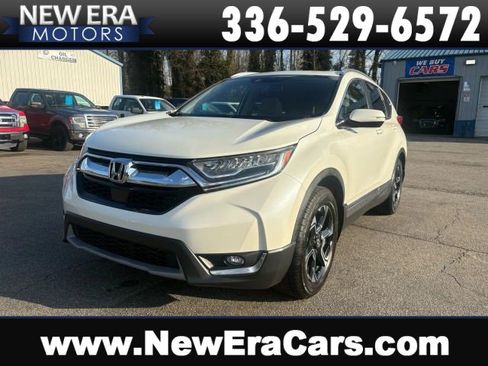 Used 2018 Honda CR-V Touring image 1