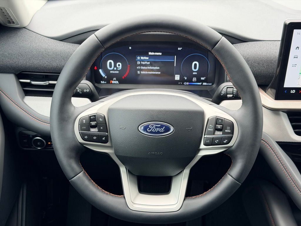 New 2026 Ford Explorer Active w/ Active Comfort Package RWD image 14