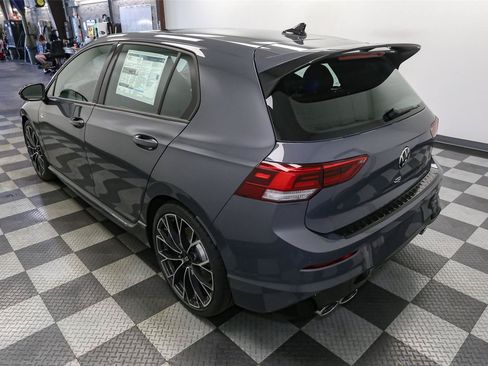 New 2026 Volkswagen Golf AWD/4WD image 10