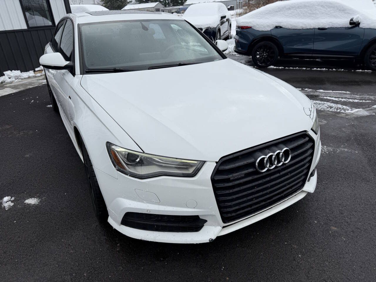 Used 2017 Audi A6 2.0T Premium Plus w/ Premium Plus Package AWD/4WD image 4