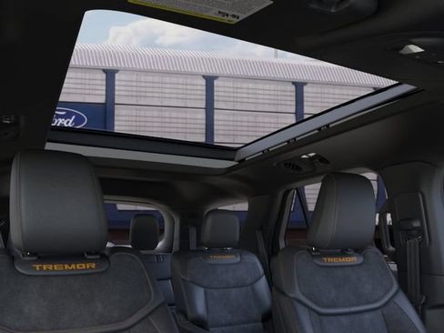 New 2026 Ford Explorer Tremor w/ Tremor Ultimate Package AWD/4WD image 21