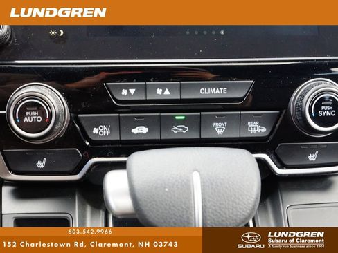 Used 2021 Honda CR-V EX image 21