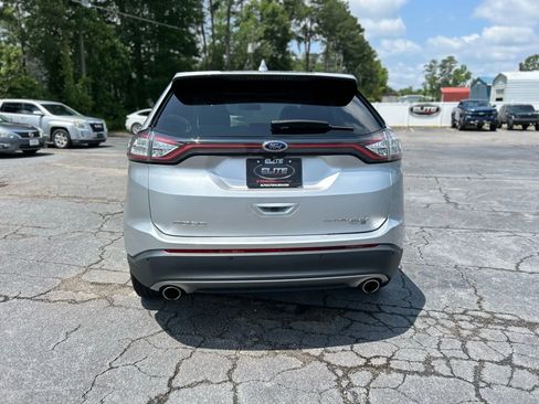 Used 2017 Ford Edge Titanium w/ Equipment Group 301A image 7